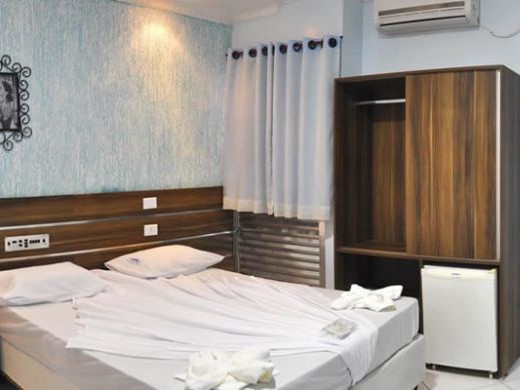 Suíte Casal  - Casablanca Hotel